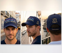 CZ499 B Portugal Cap
