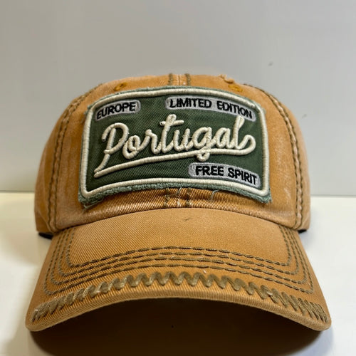 CZ578 A Portugal Cap