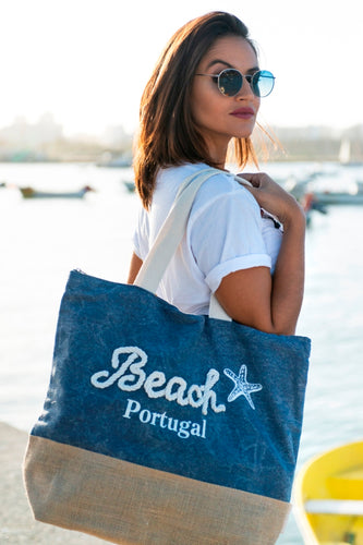 BB1384-A Canvas Bag - www.purpledesign.org