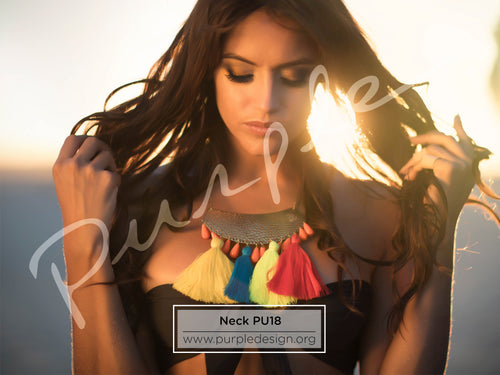 Neck PU18-1 - www.purpledesign.org