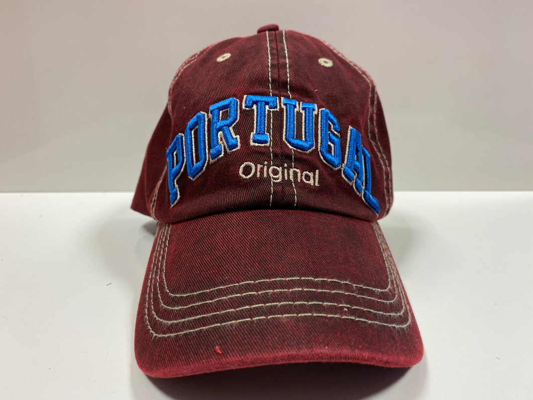 CZ431 B Portugal Cap - www.purpledesign.org