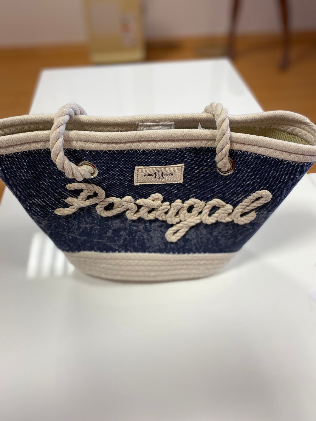 BB1384-B Canvas Bag