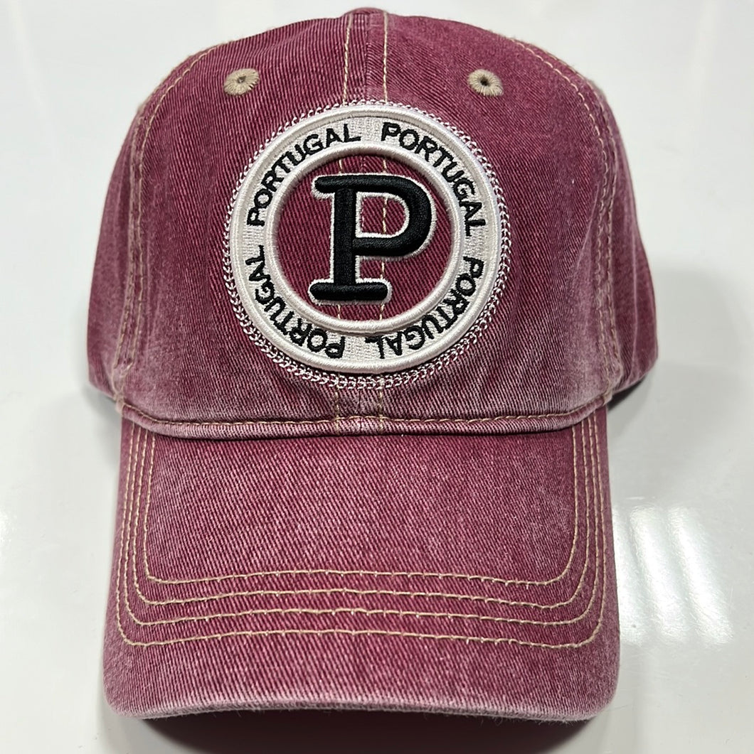 CZ386 B Portugal Cap